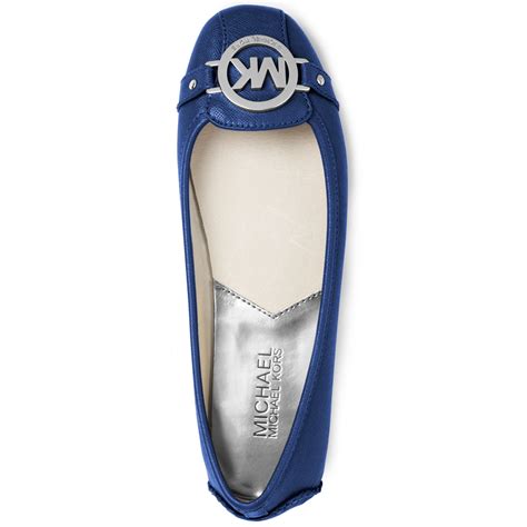 michael kors flat shoes on sale
